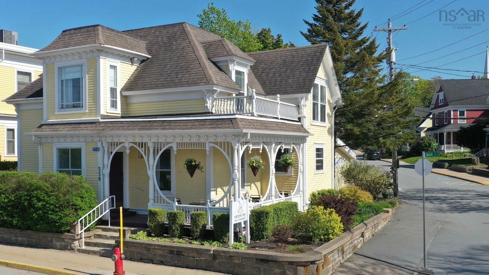 Property Photo:  558 Main Street  NS B0J 2E0 