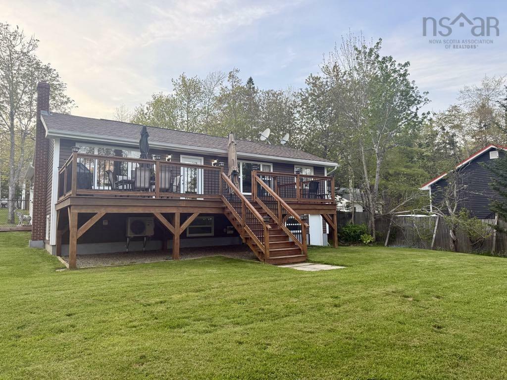 Property Photo: 62 And 61 McDougall Road NS B0N 1X0
