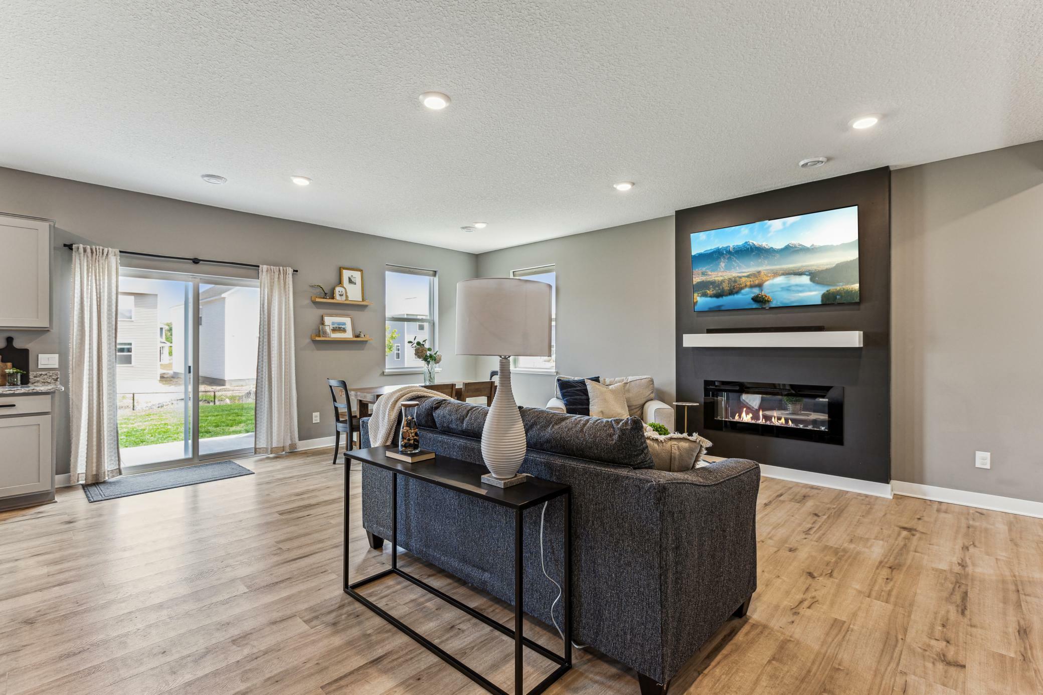 Property Photo: 12719 Erskin Street NE MN 55449