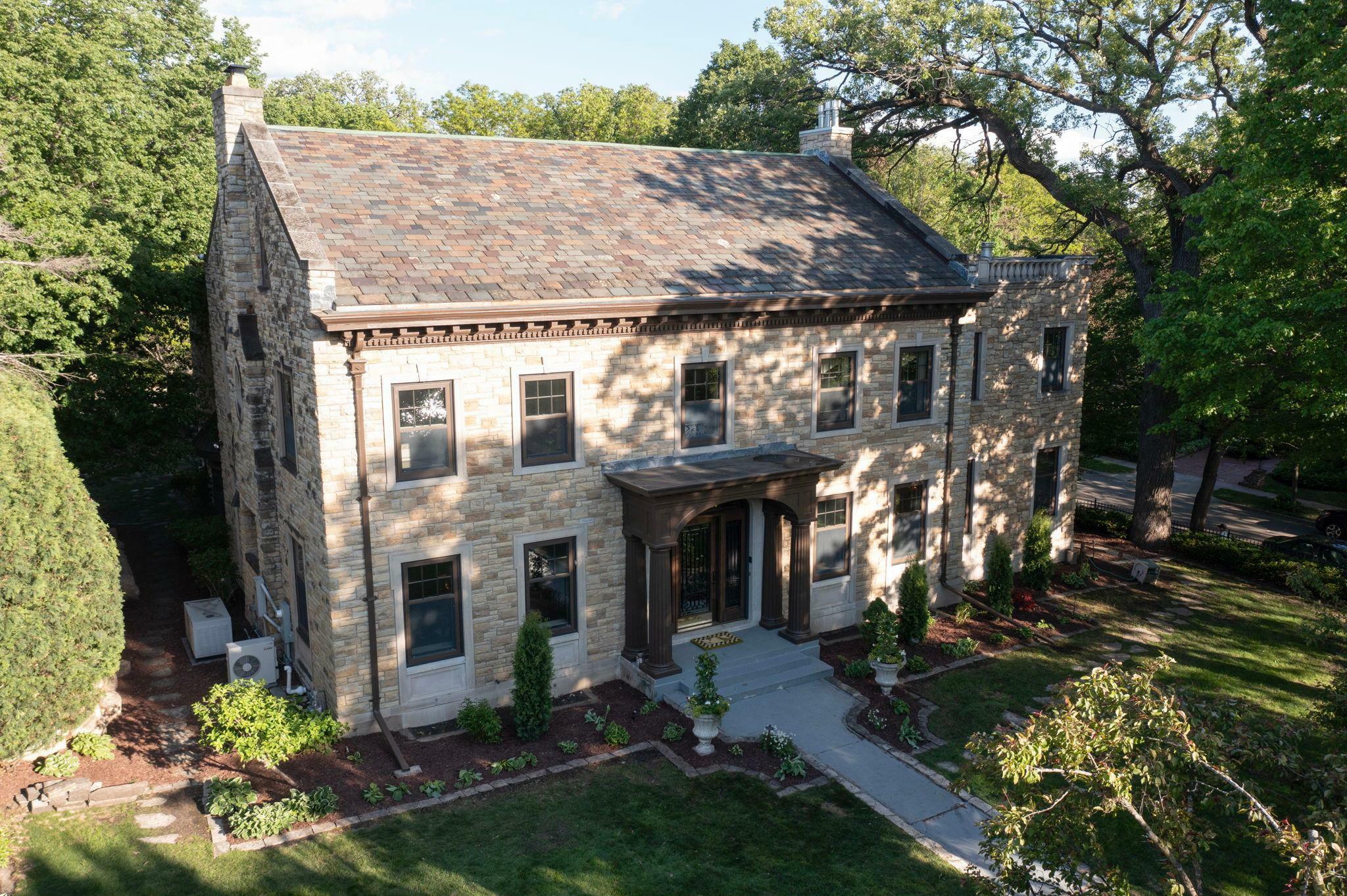 Property Photo: 4649 E Lake Harriet Parkway MN 55419