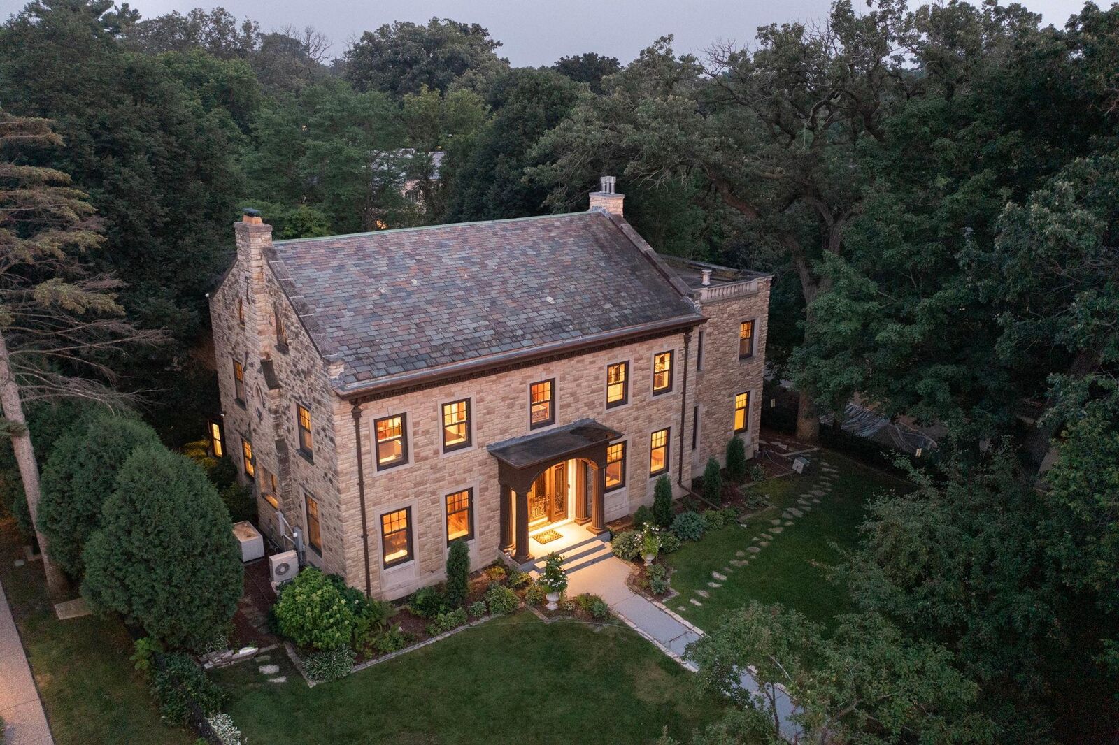 Property Photo: 4649 E Lake Harriet Parkway MN 55419