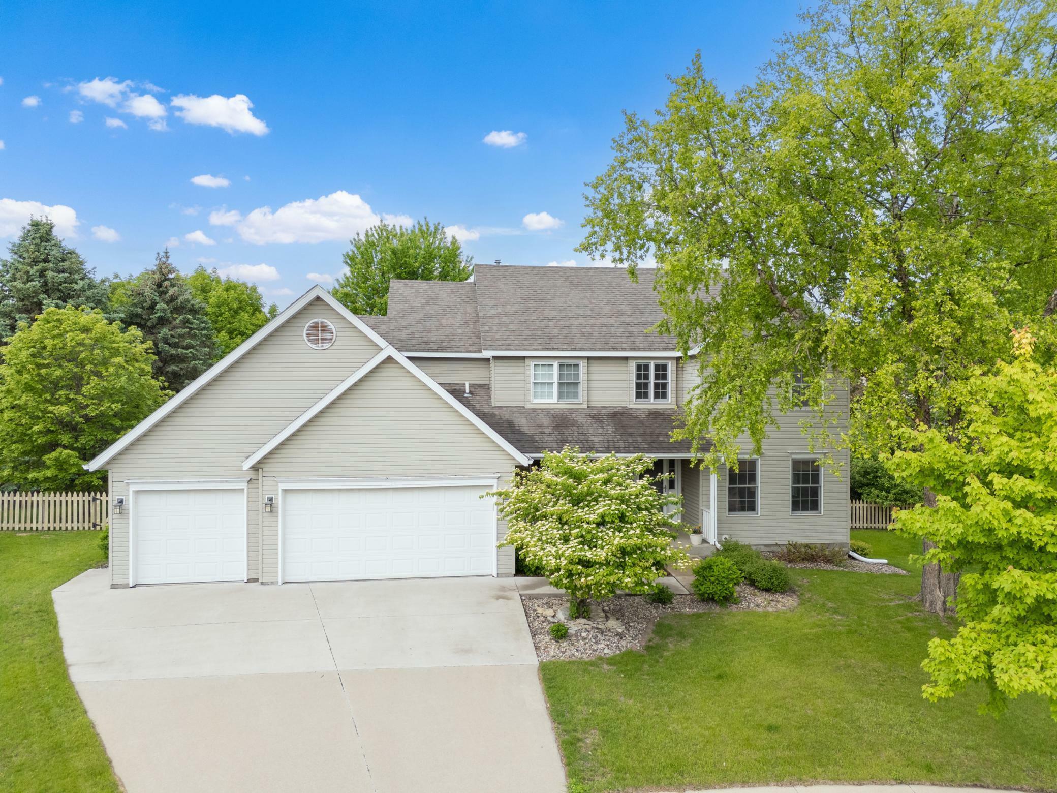 Property Photo: 2307 Viola View Lane NE MN 55906