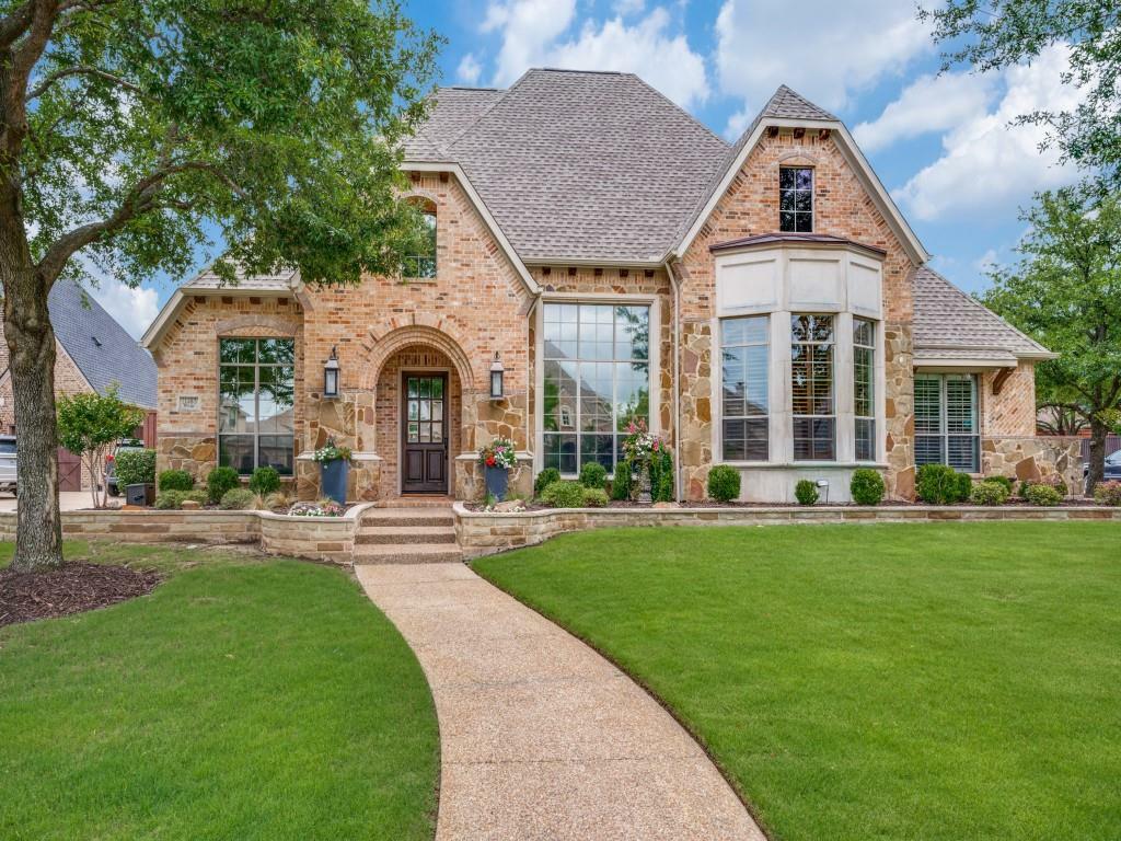 Property Photo: 11483 Mirage Lane TX 75033