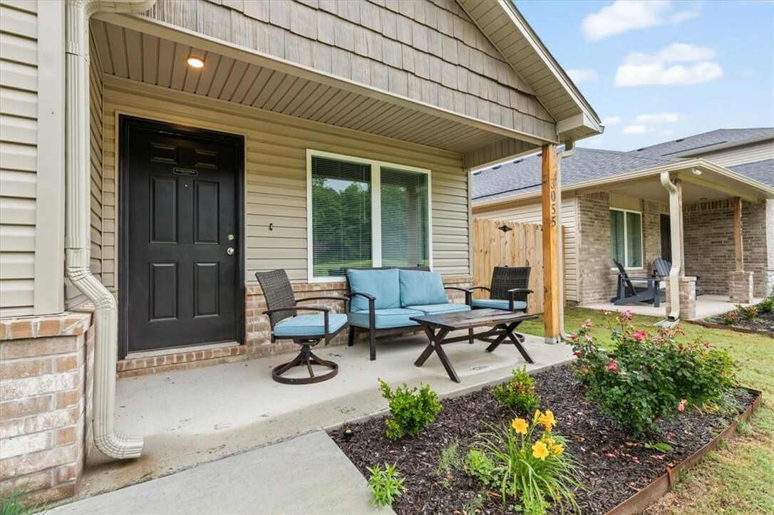 3055 S Saline Aly  Fayetteville AR 72701 photo