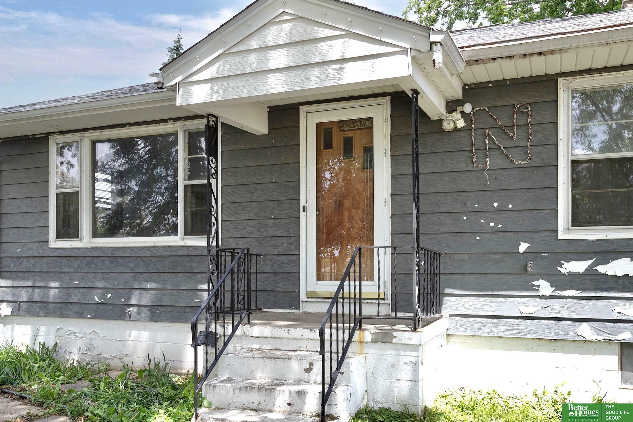 Property Photo: 5626 Fowler Avenue NE 68104