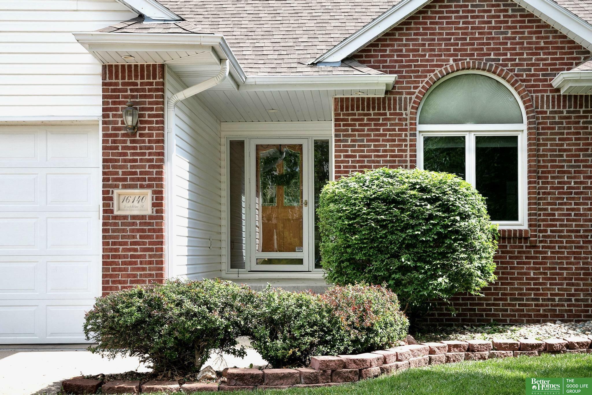 Property Photo: 16140 Josephine Street NE 68136