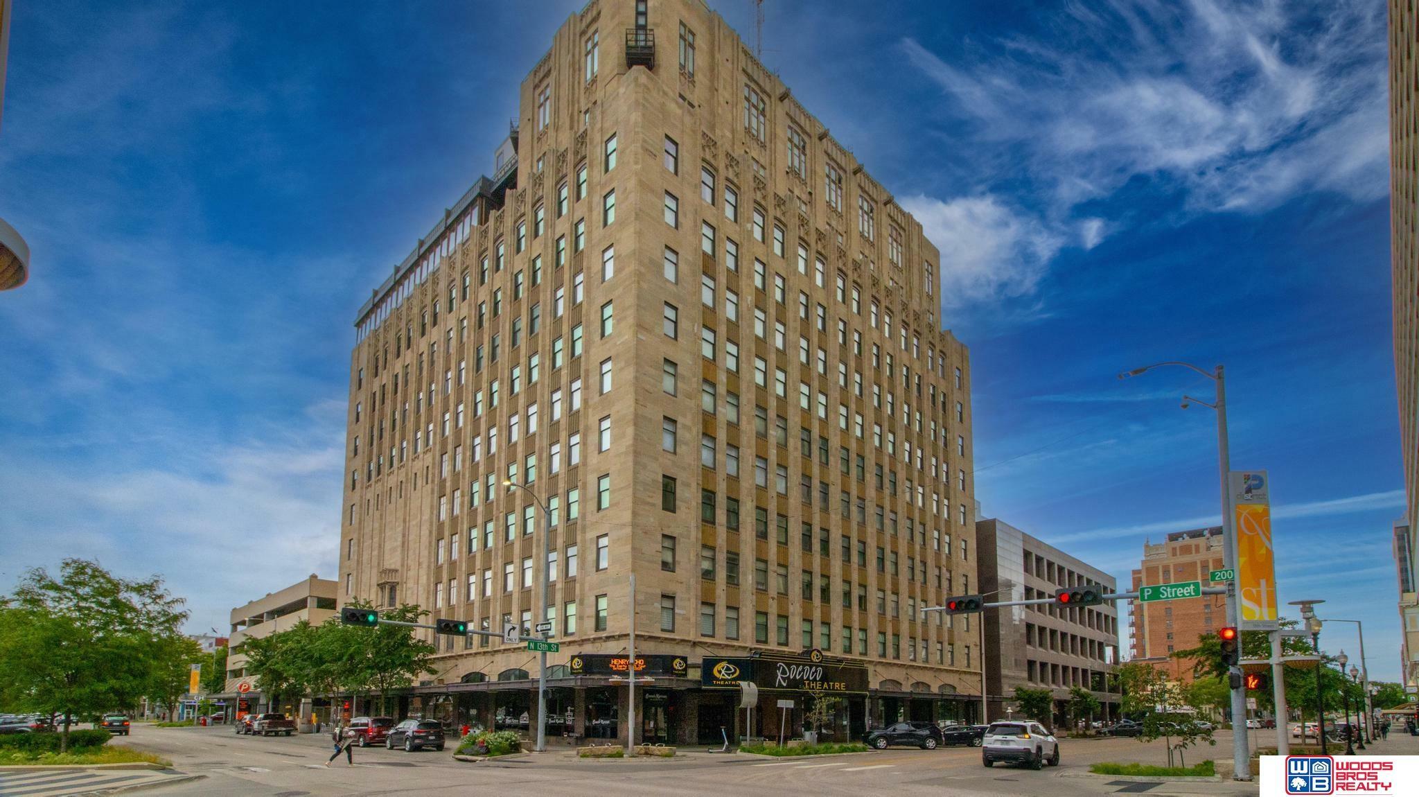 Property Photo:  128 N 13th Street 1401  NE 68508 