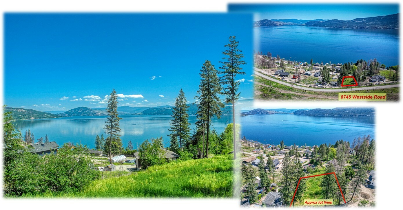 Property Photo: 8745 Westside Road BC V1H 2E4