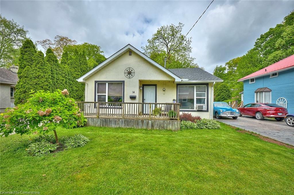 Photo de la propriété: 14 Betts Avenue ON L3M 2S8