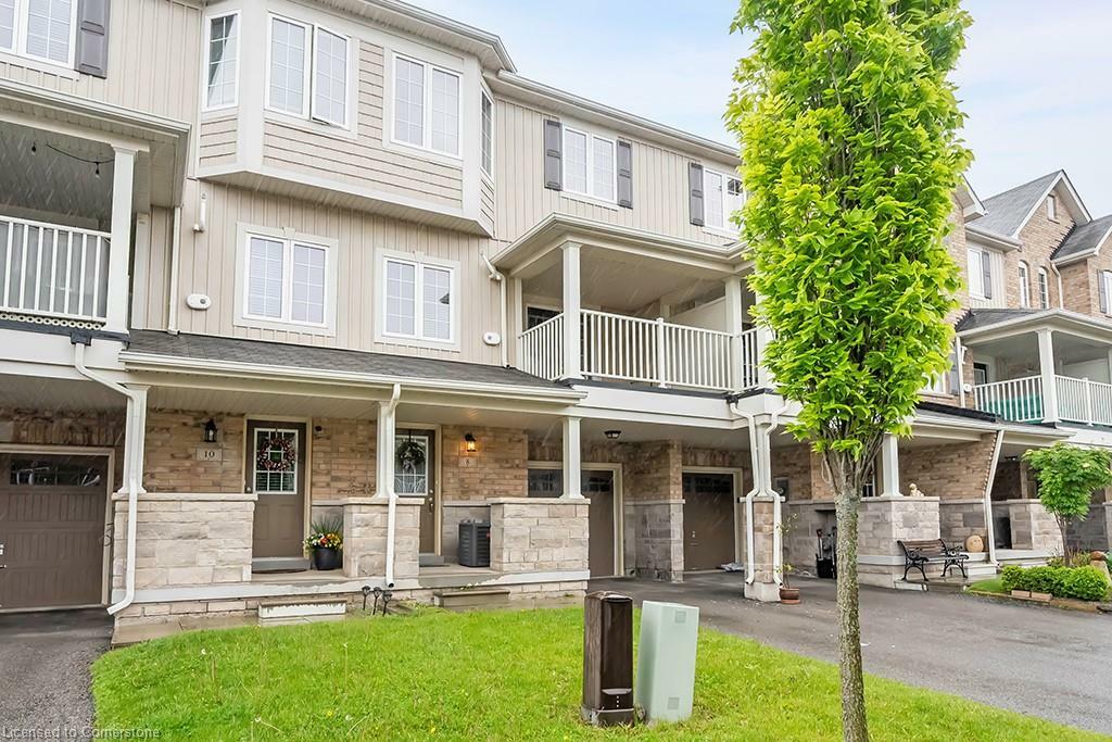 Photo de la propriété: 8 Hiscott Drive ON L8B 0A2