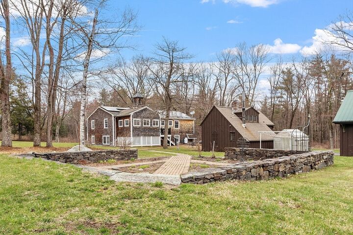 Property Photo: 28 Bailey Road MA 01474