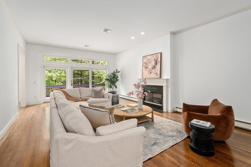 Property Photo: 204 Allandale Rd A MA 02467
