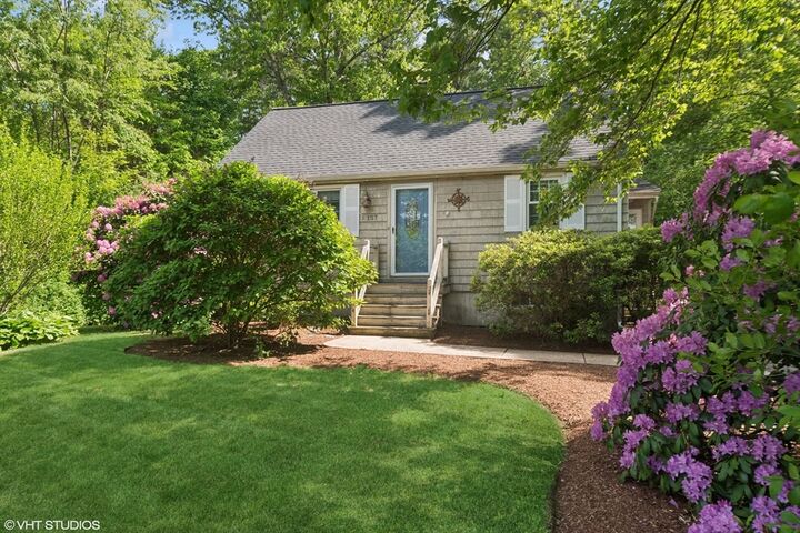 Property Photo:  157 Hall St  MA 02048 