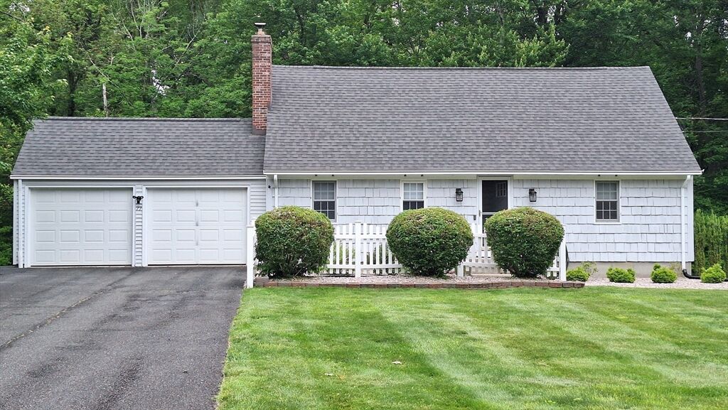 Property Photo:  77 Indian Spring Rd  MA 01028 