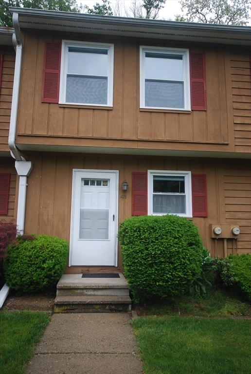 Property Photo: 343 Chicopee St 41 MA 01013