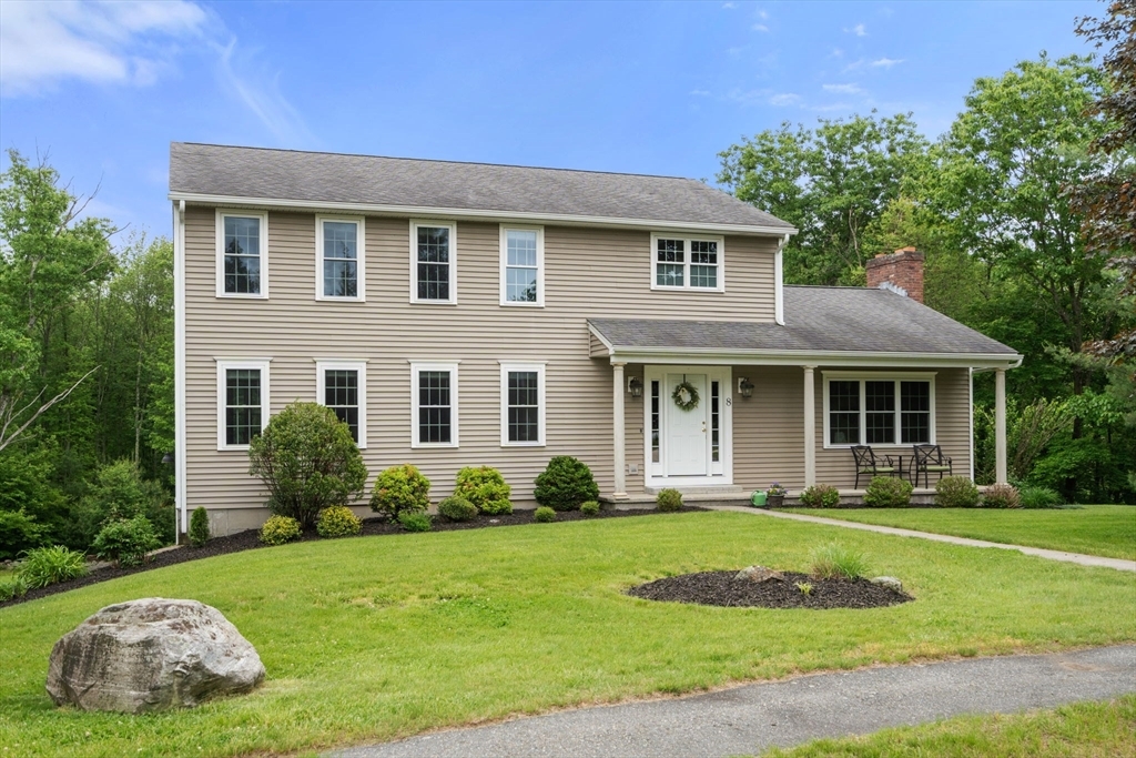 Property Photo:  8 Brian Cir  MA 01519 