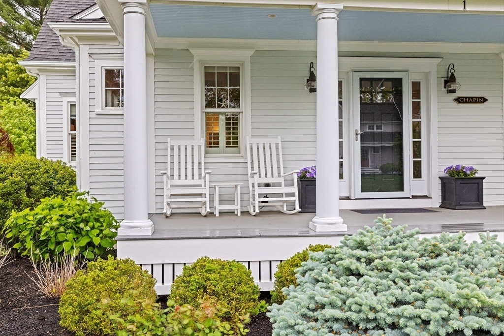Property Photo: 1 Cottage Lane MA 02050
