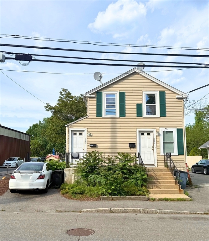 Property Photo: 104R Calvary St. 104R MA 02453
