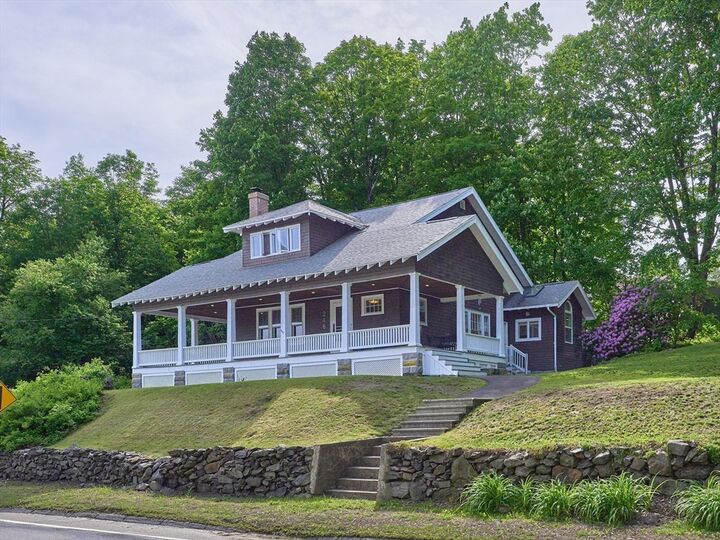 Property Photo:  246 Worcester Rd  MA 01564 