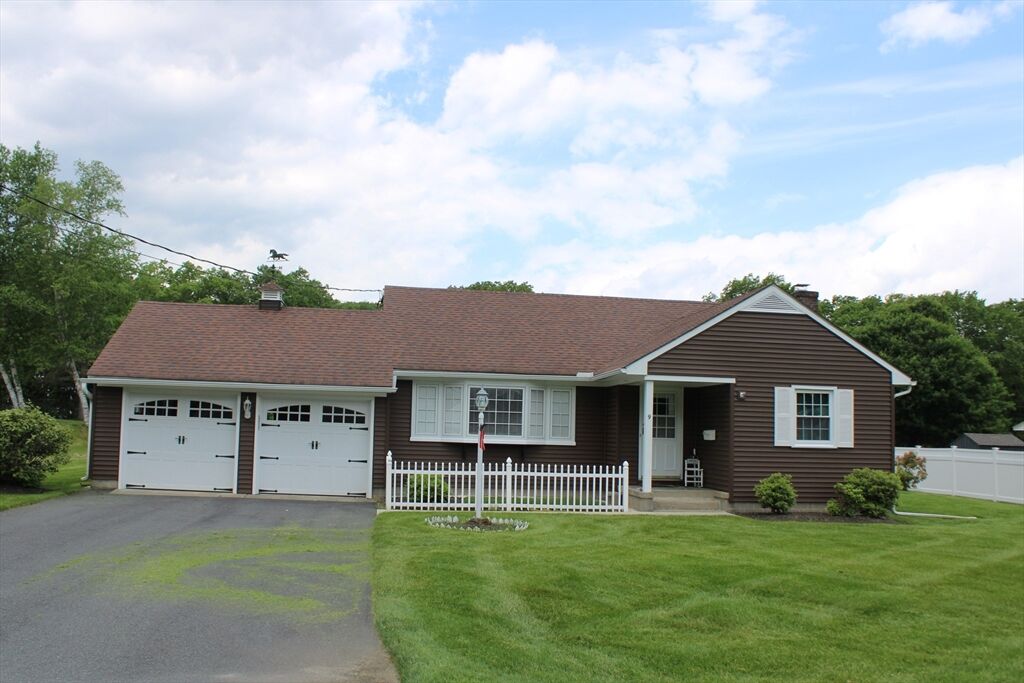 Property Photo:  9 Norman Cir  MA 01376 