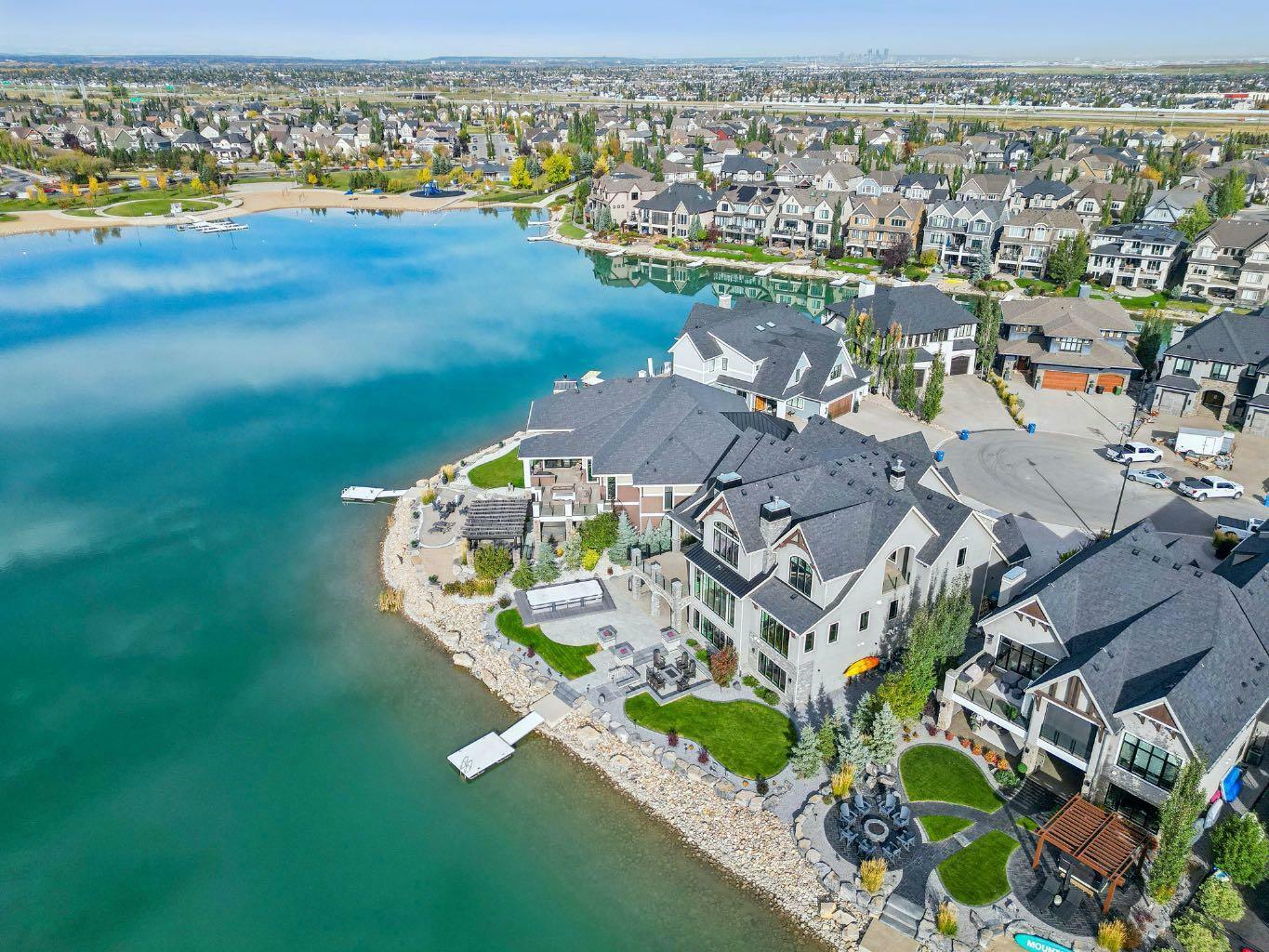Property Photo: 55 Mahogany Island SE AB T3M 1N9