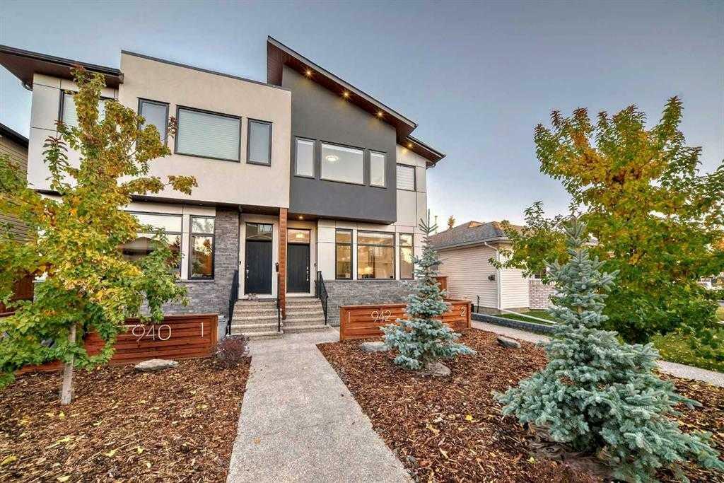 Photo de la propriété: 940 38th Street SW Unit #2 AB T3C 1T3