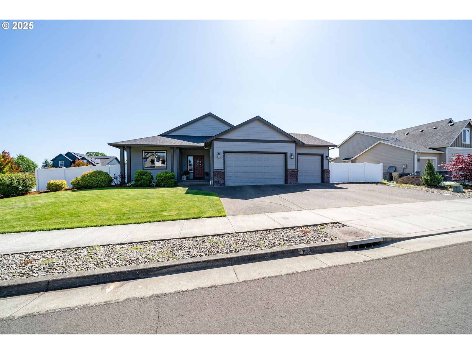 Property Photo:  6303 NE Sedona Rd  OR 97321 