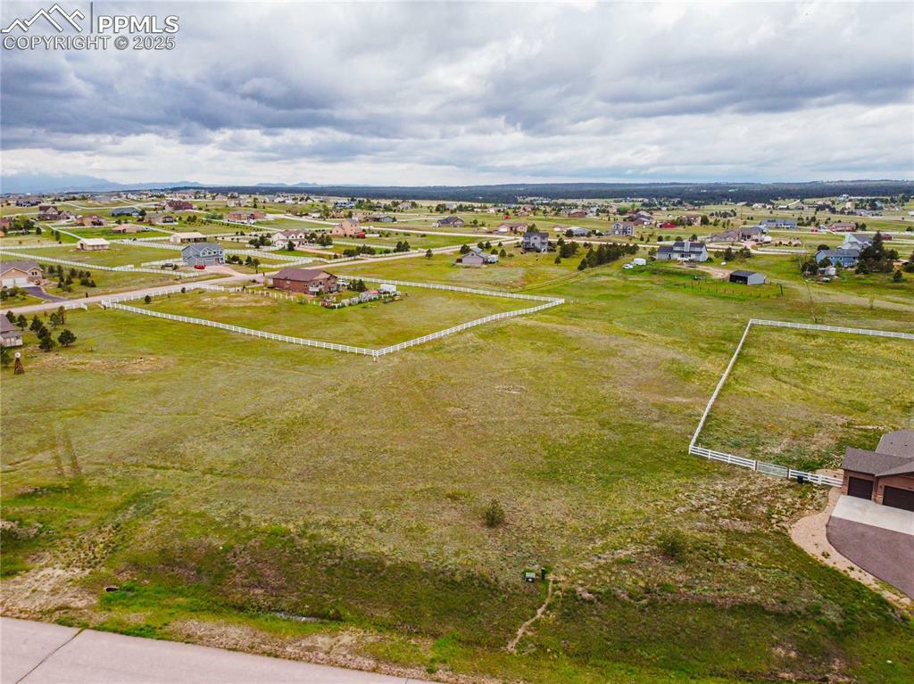Property Photo: 13650 Irish Hunter Trail CO 80106
