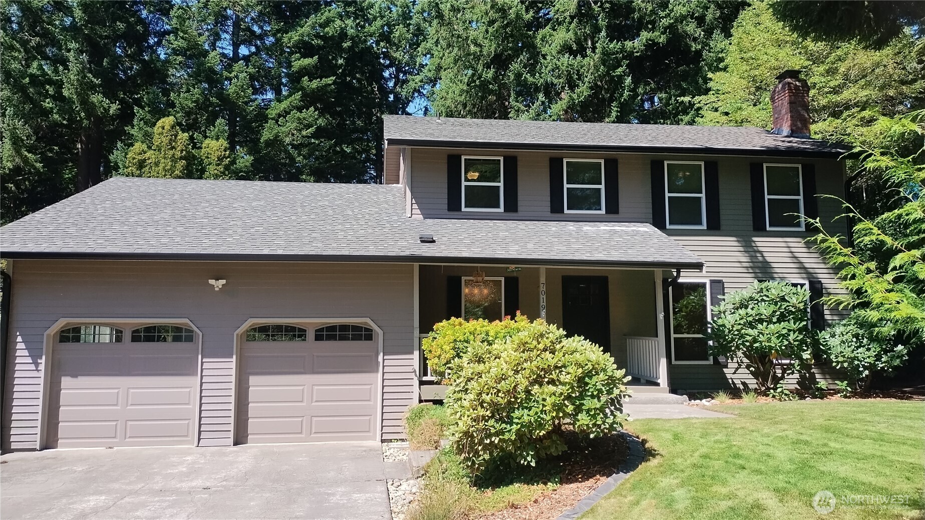 Property Photo:  7019  Cameo Drive SW  WA 98499 