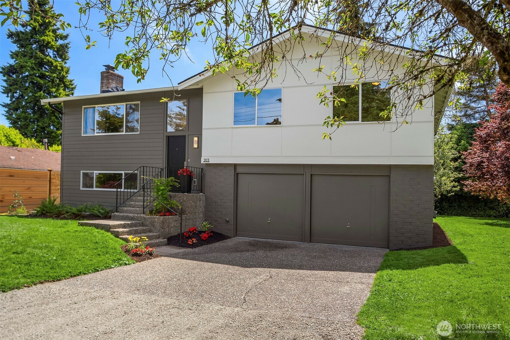 Property Photo:  303 NE 133rd Street  WA 98125 