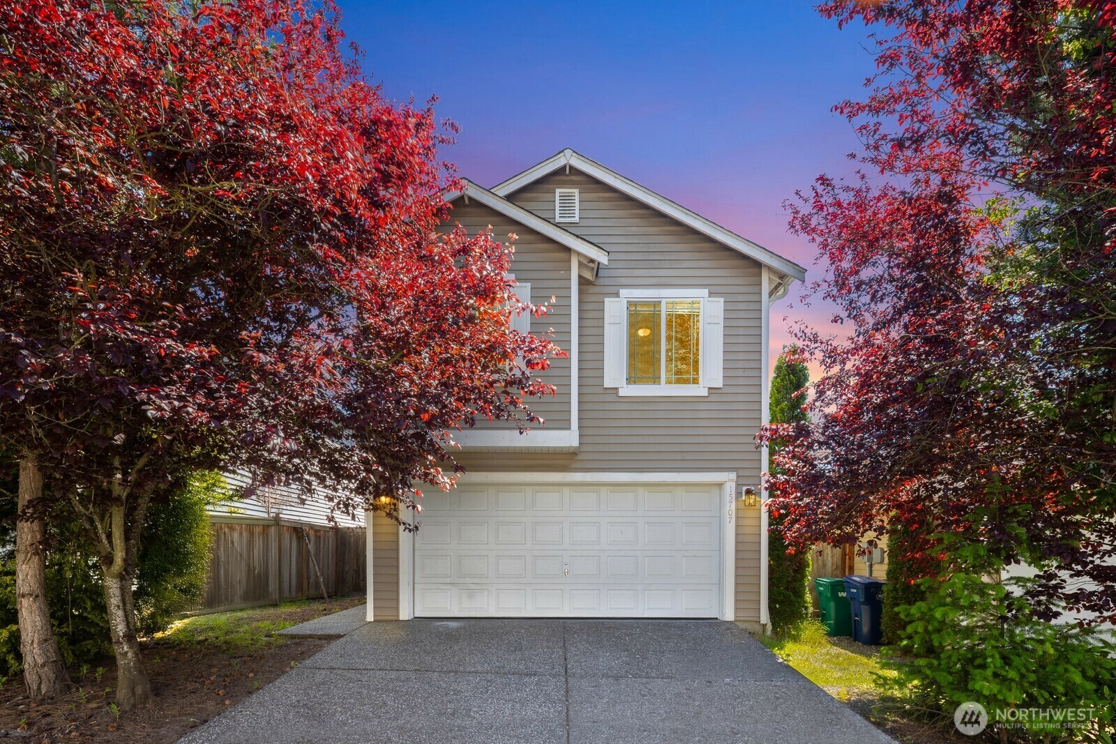 Property Photo: 15707 26th Place W WA 98087