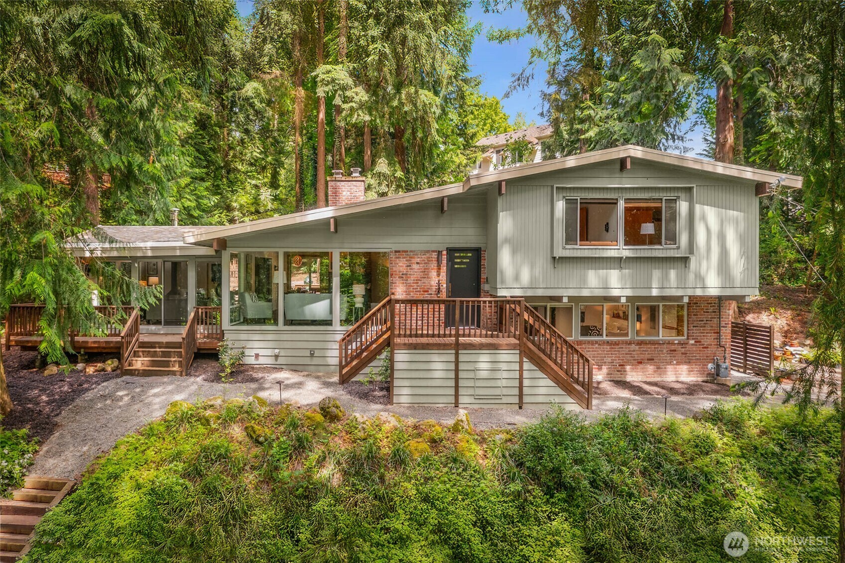Property Photo: 14460 NE 16th Place WA 98007