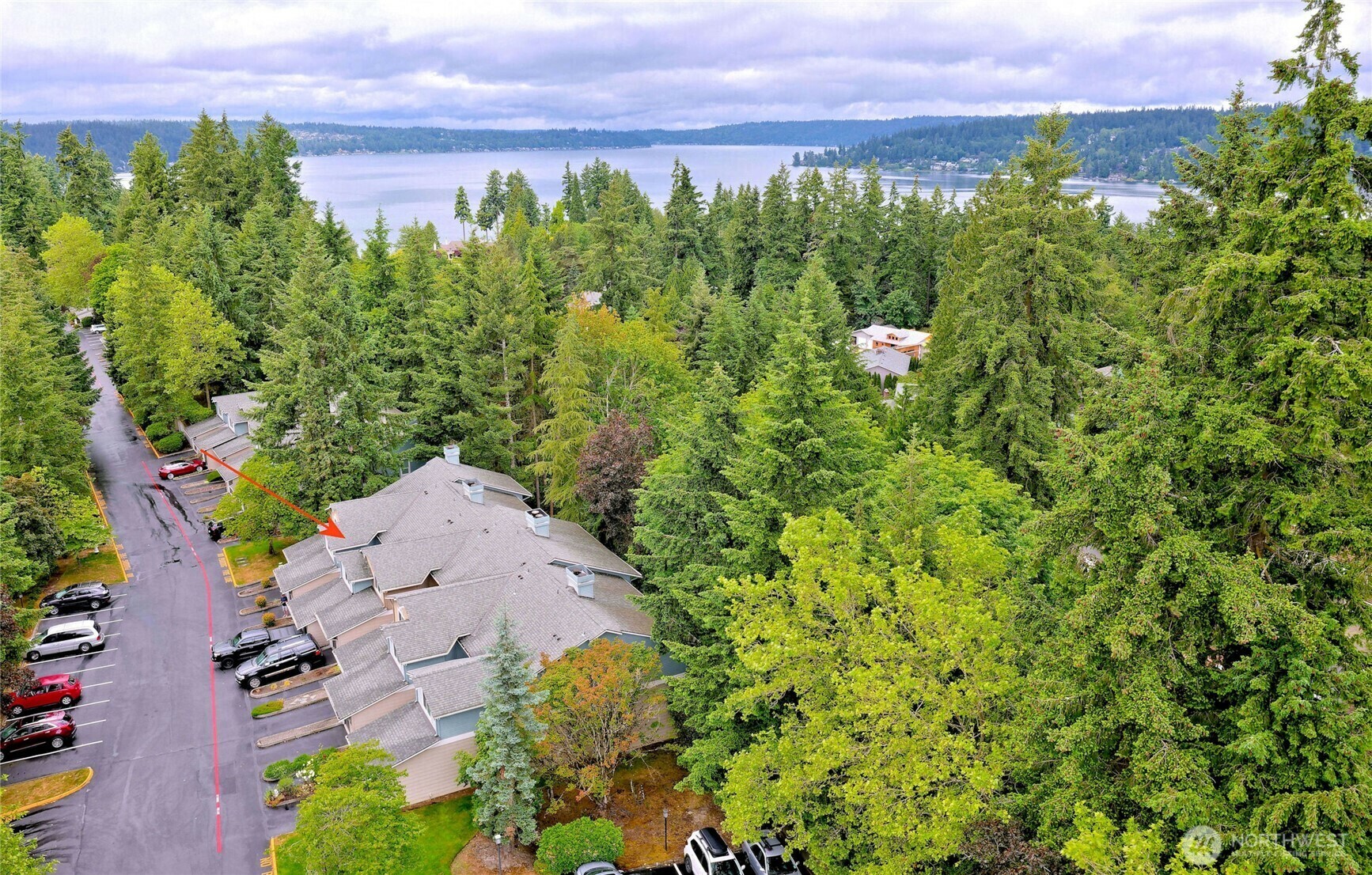 Property Photo: 4350 W Lake Sammamish Parkway SE 133 WA 98027