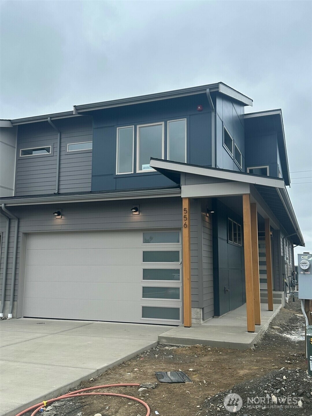 Property Photo: 556 (Lot 4) Northview Street WA 98226