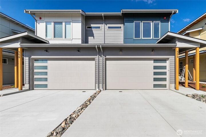 Property Photo: 556 (Lot 4) Northview Street WA 98226