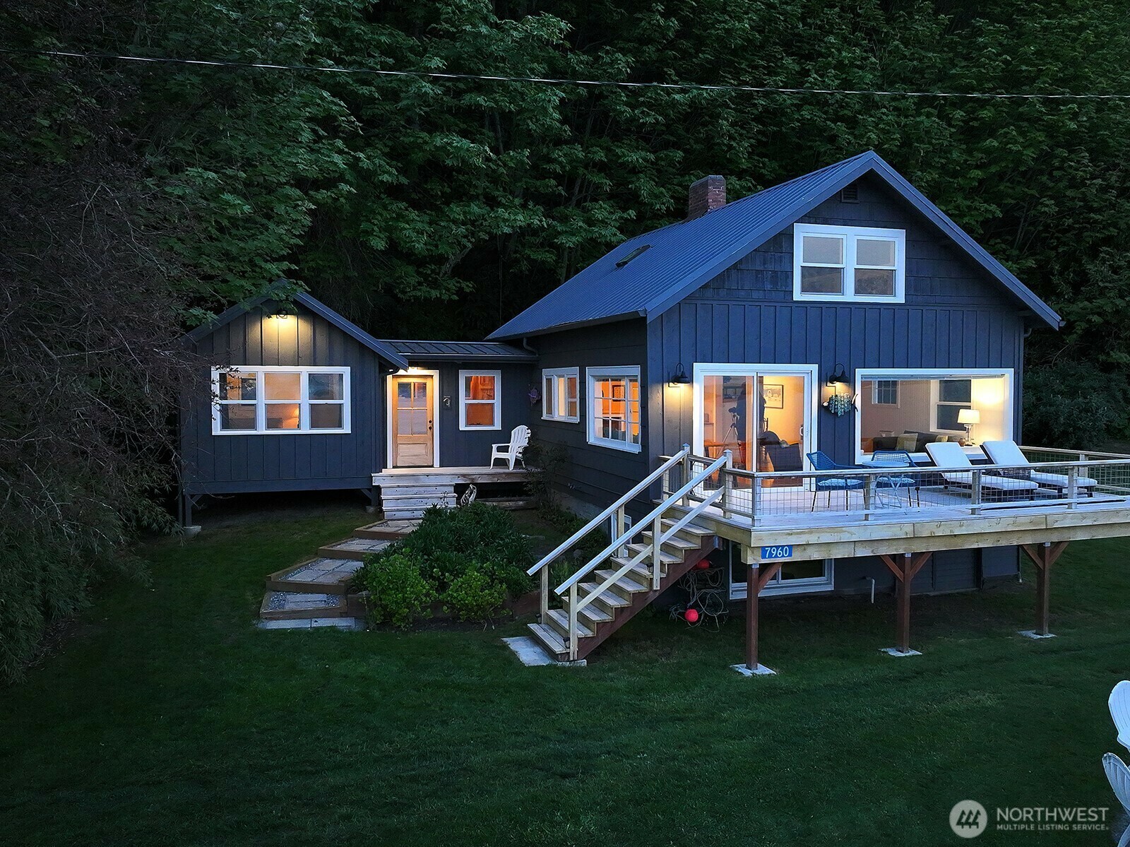 Property Photo: 7960 Posession Beach Walk WA 98236