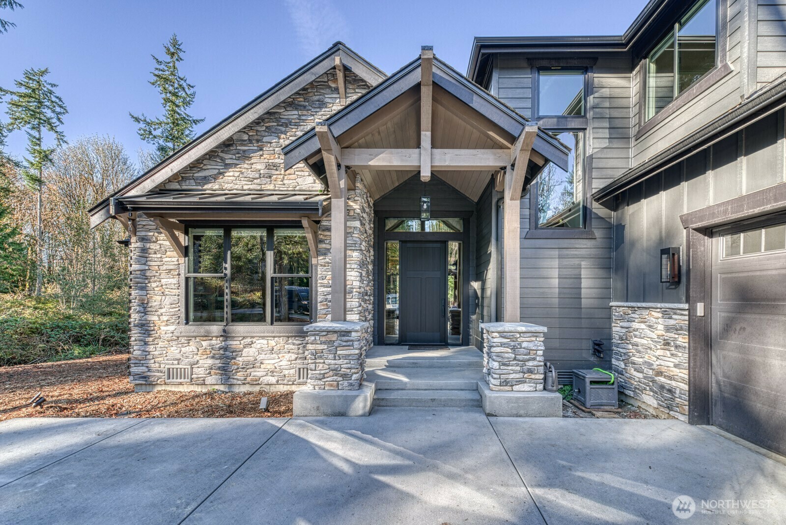 Property Photo: 3 Crescent Valley Drive NW WA 98332
