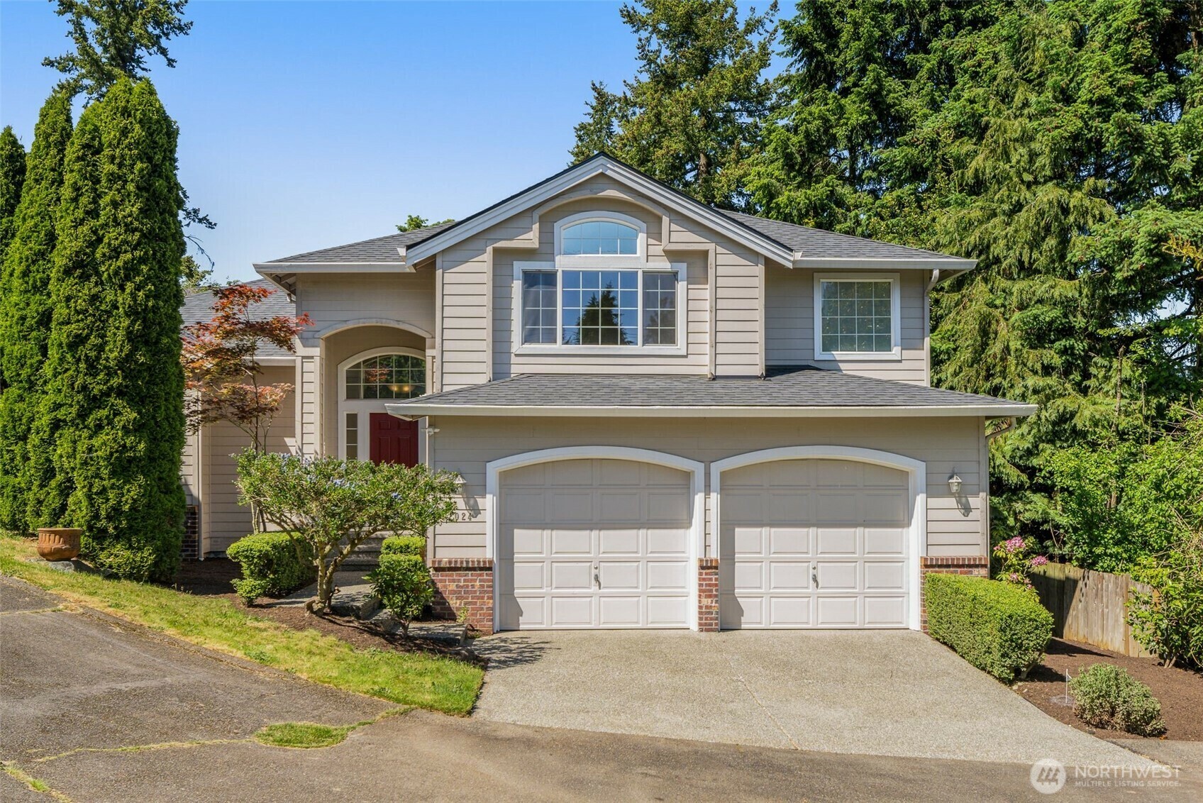 Property Photo: 2024 N 145th Street WA 98133