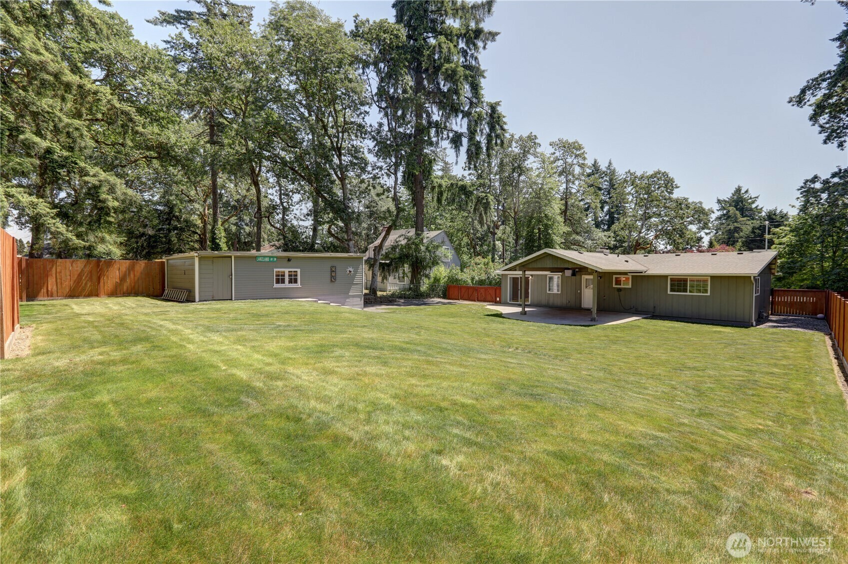 Property Photo: 9415 Veterans Drive SW WA 98498