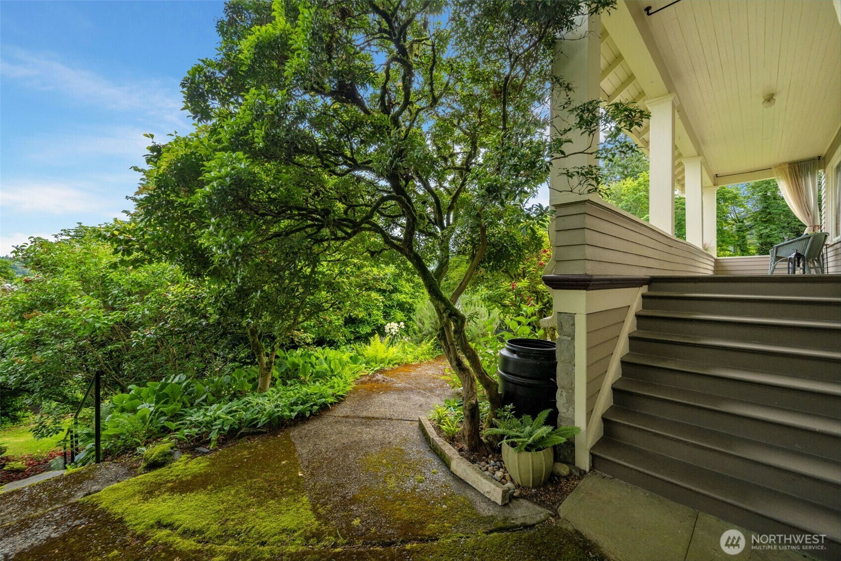 Property Photo: 9611 Rainier Avenue S WA 98118