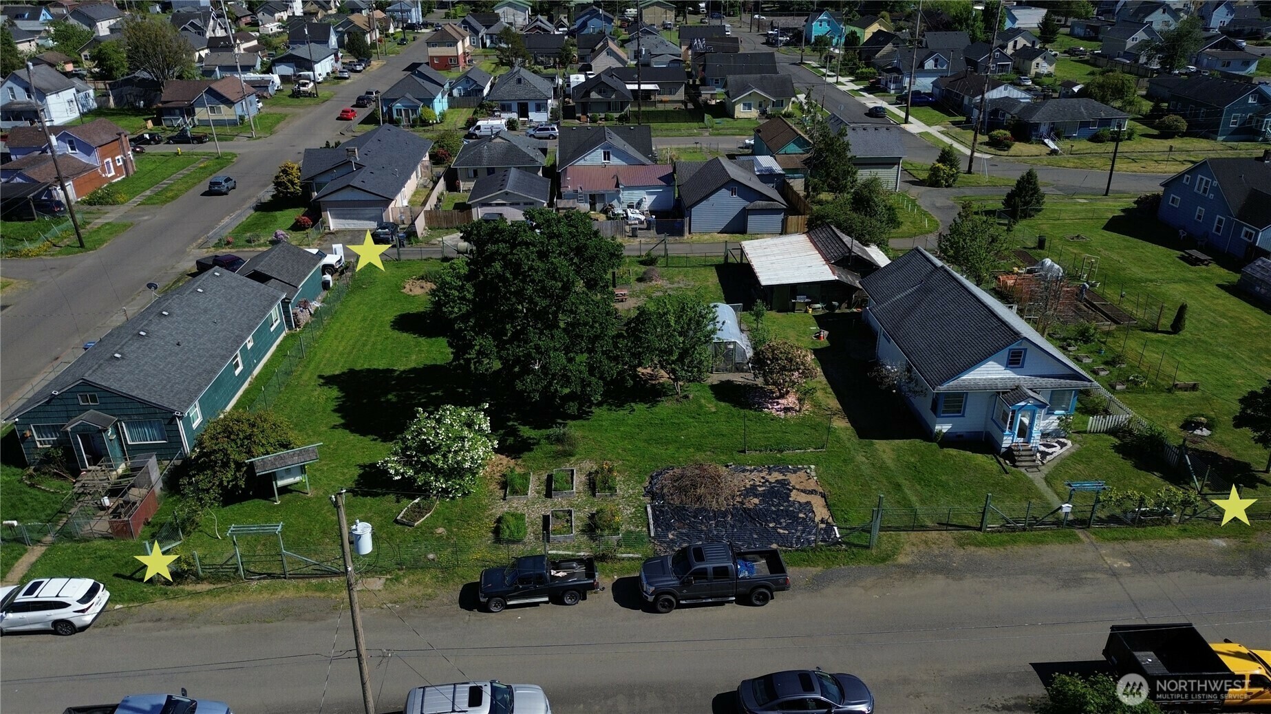 Property Photo: 1015 Randall Street WA 98520