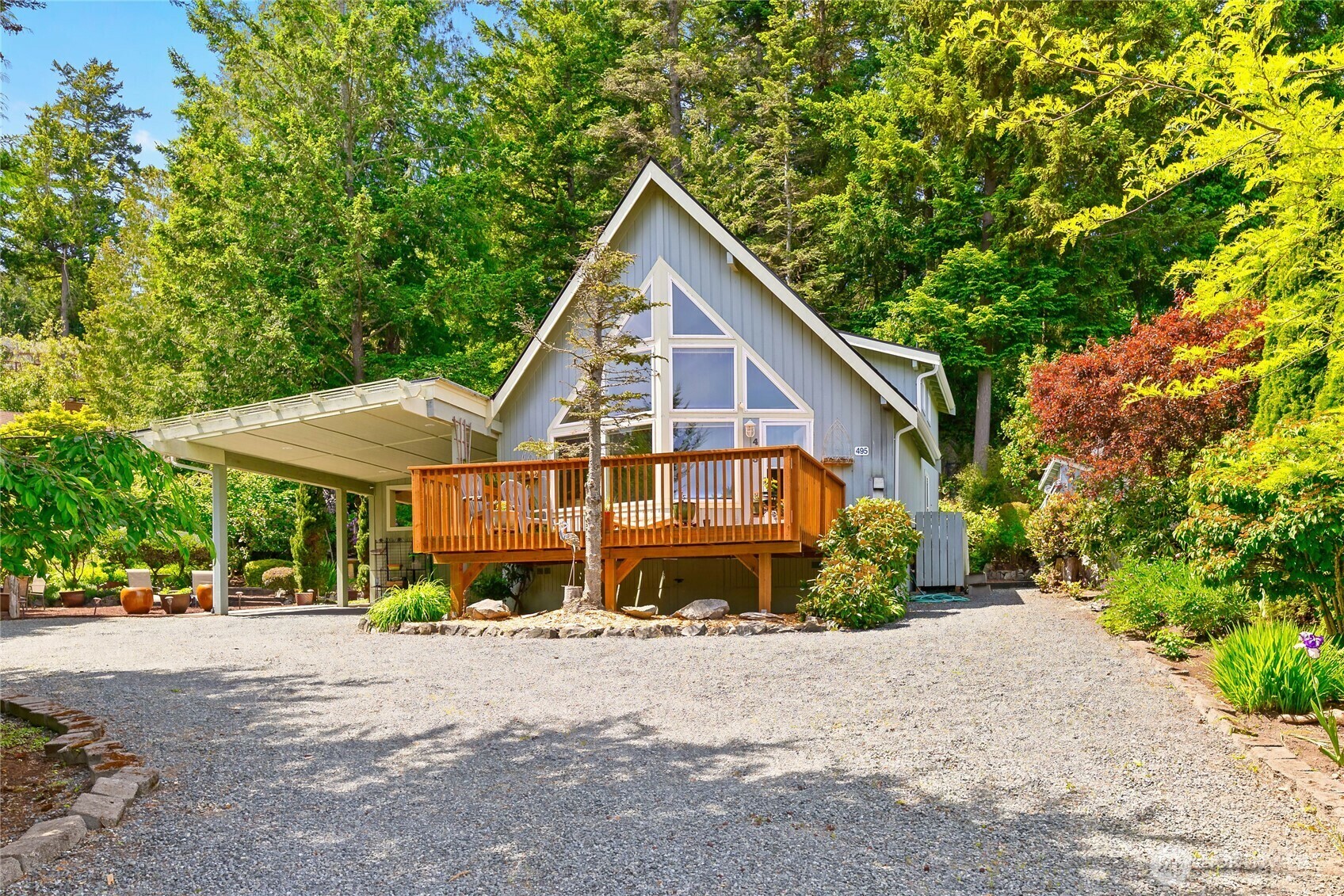 Property Photo: 495 Colville WA 98257