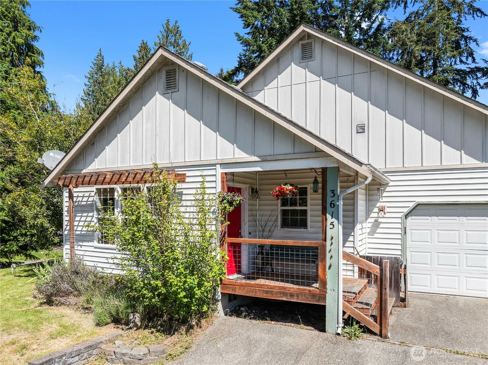 Property Photo: 3615 Britzman Loop WA 98236