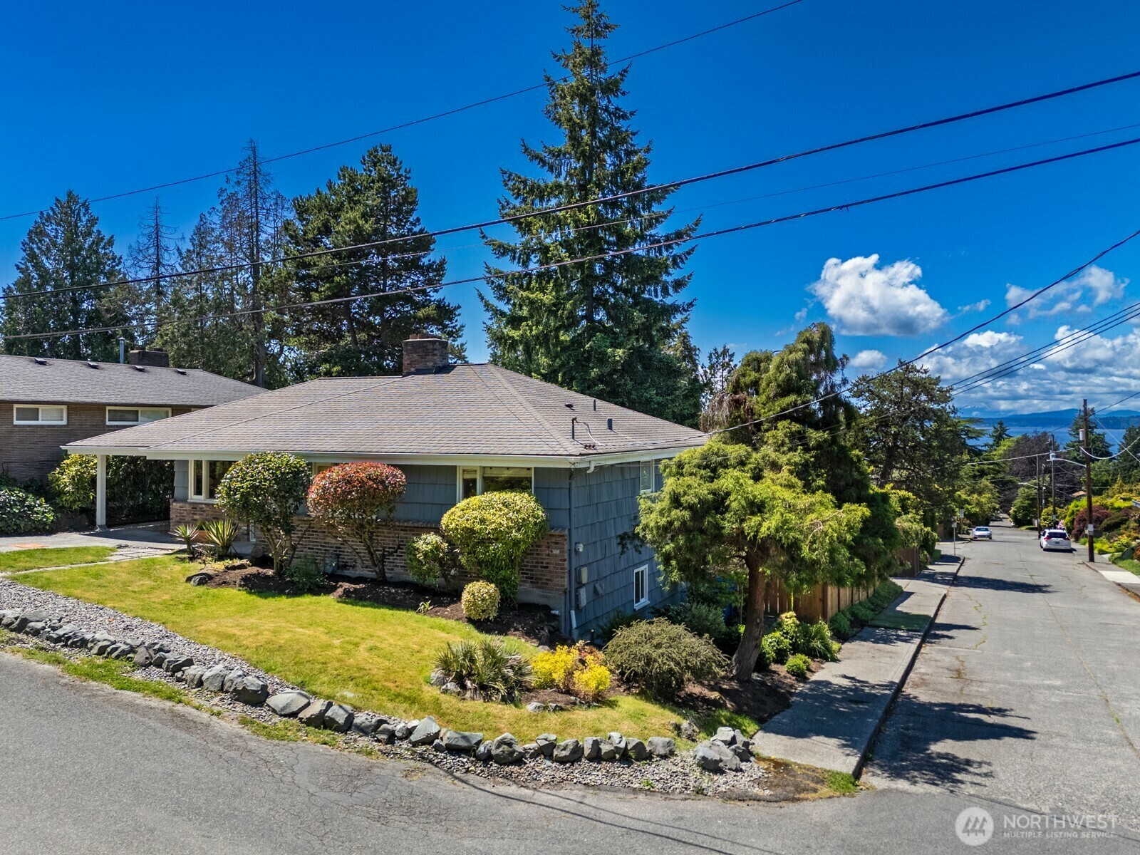 Property Photo: 9003 43rd Place SW WA 98136