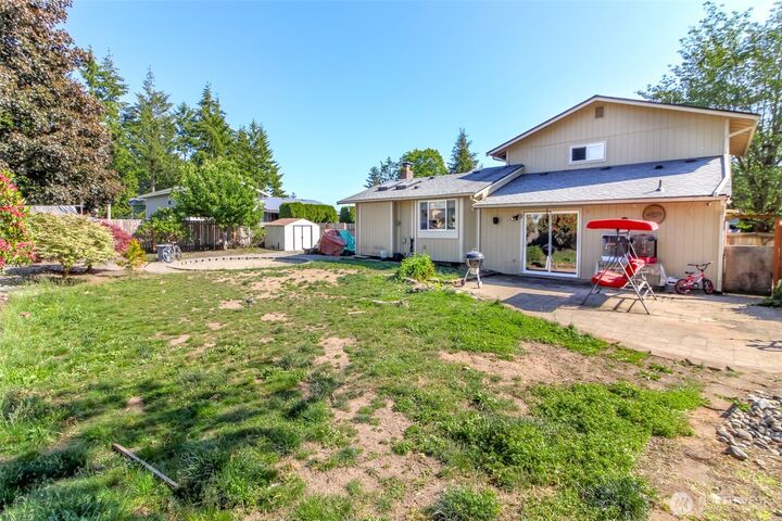 Property Photo: 15103 Westmore Drive E WA 98374