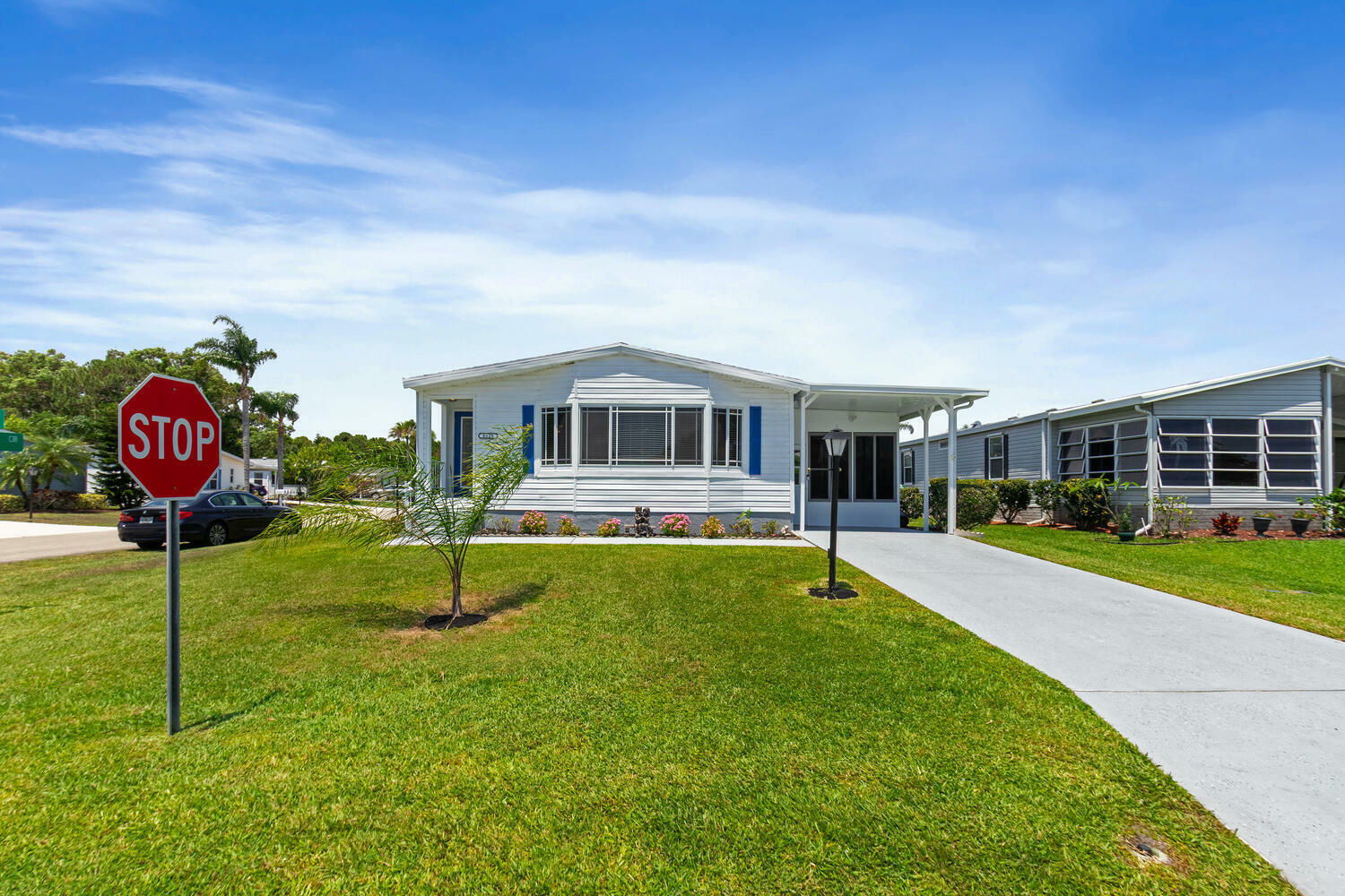 Property Photo: 8529 Lidflower Court FL 34952
