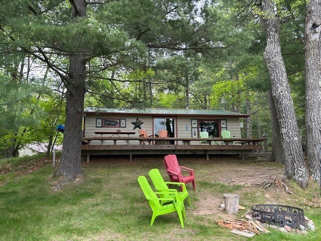 Property Photo: 10990 N Chickadee Lane 5 WI 54843