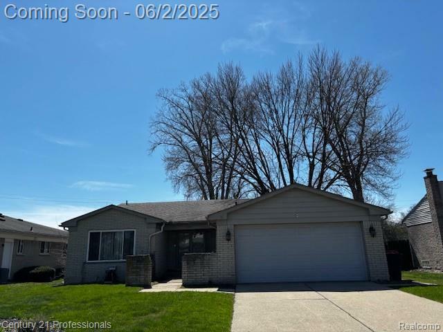 Property Photo: 18201 Filmore Street MI 48075