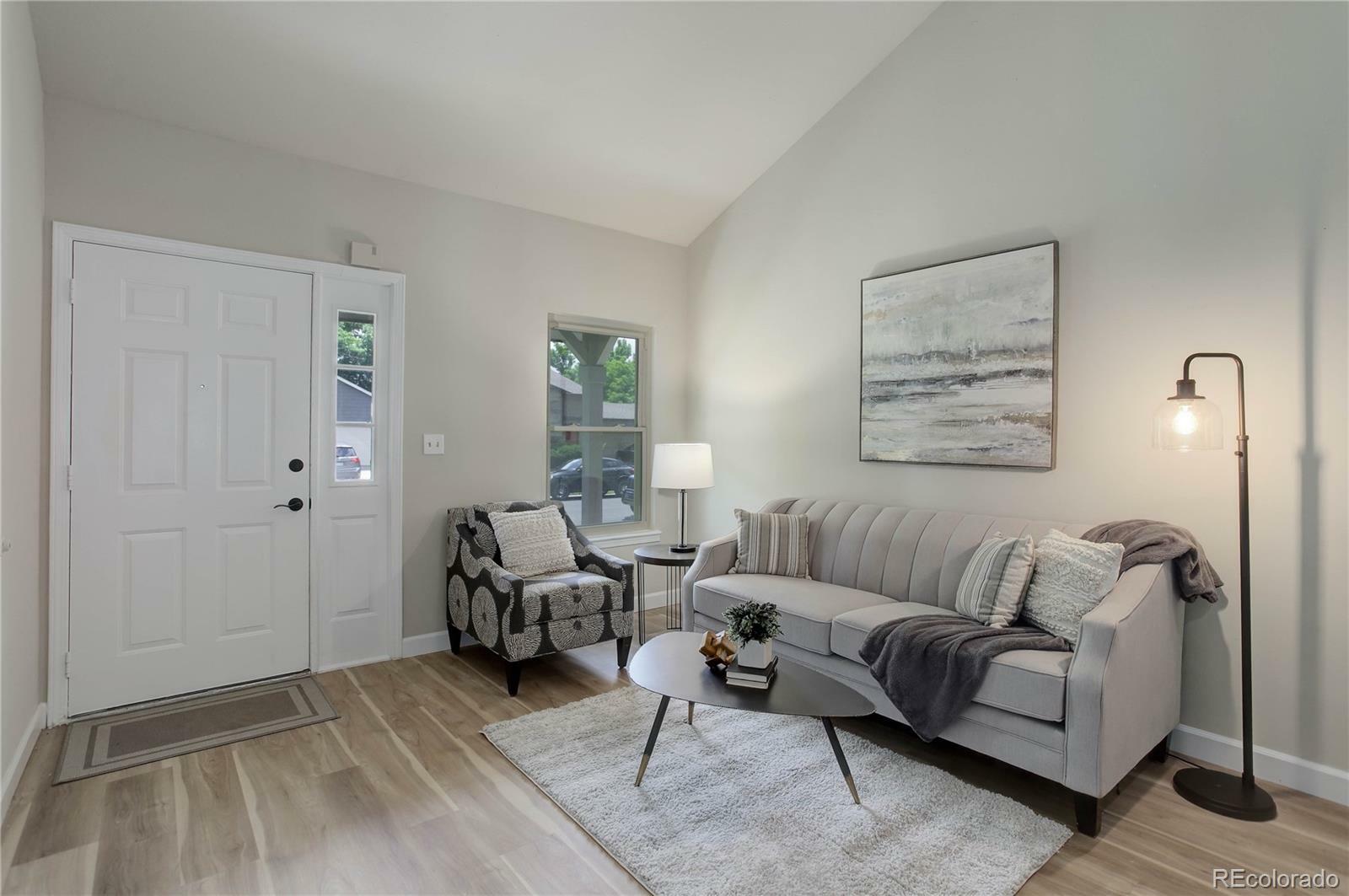 Property Photo: 17605 Ponderosa Avenue CO 80134
