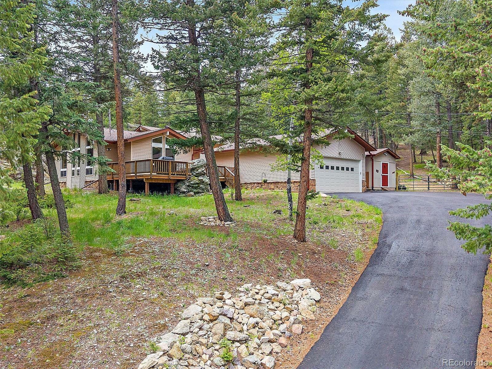 7585 Native Dancer Trail  Evergreen CO 80439 photo